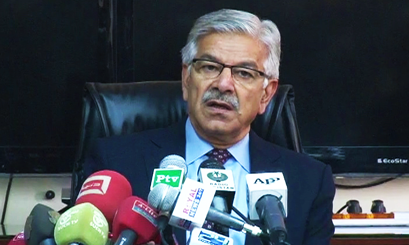 No pressure will be accepted on Indus Waters Treaty: Khawaja Asif