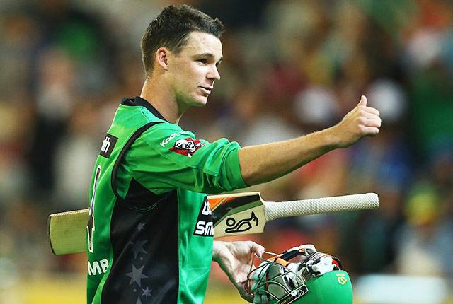 Third one-day: Handscomb to make ODI debut against Pakistan