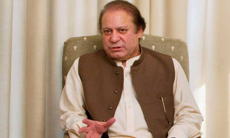 Pakistan is now on track for sustainable growth: PM Nawaz