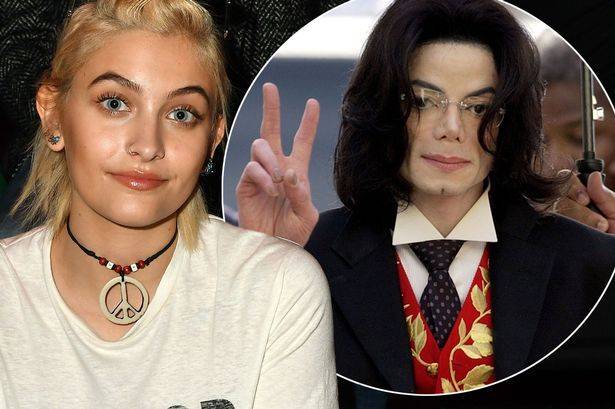 Michael Jackson’s daughter claims she was sexually assaulted at 14