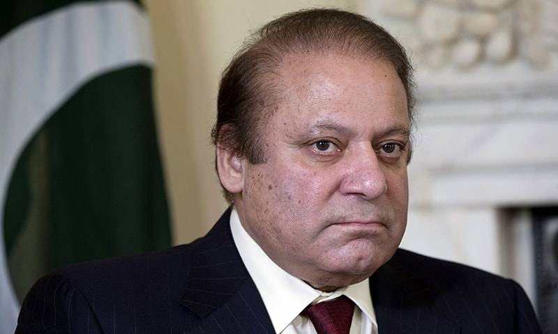 Nawaz barred to talk at Davos due to corruption allegations: report