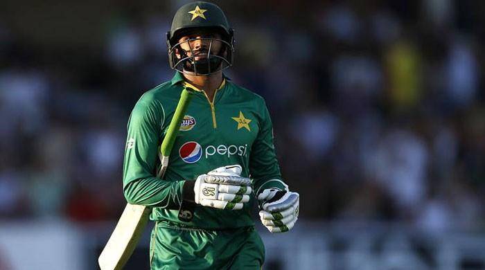 Azhar Ali penalized for slow over rate