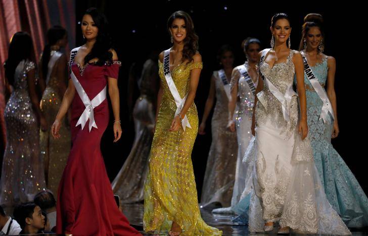 Miss Universe beauty pageant (Pics)