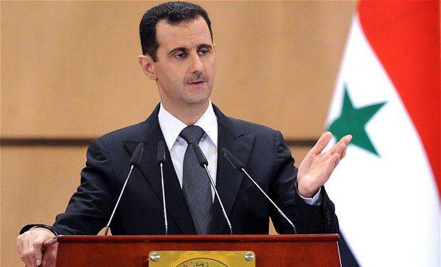Syrian govt denies Bashar al-Assad suffered a stroke