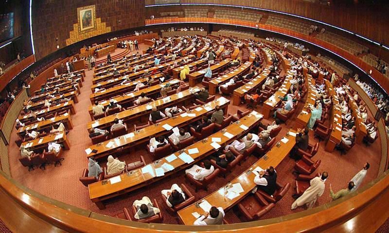 Opposition meeting to held today to discuss code of conduct in NA