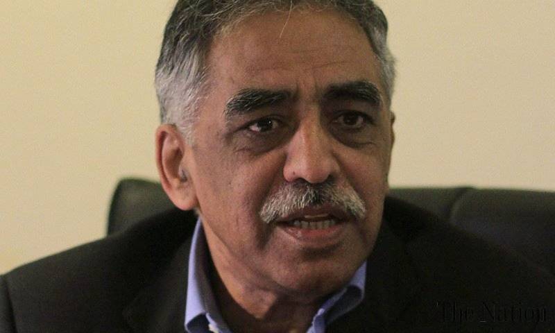 Muhammad Zubair appointed as Sindh governor