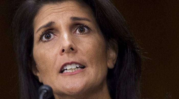 US ambassador says Iran missile test is unacceptable