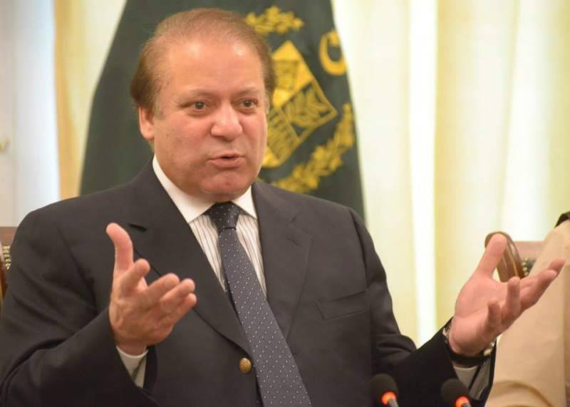PM Nawaz to inaugrate M-9 Motorway on Friday