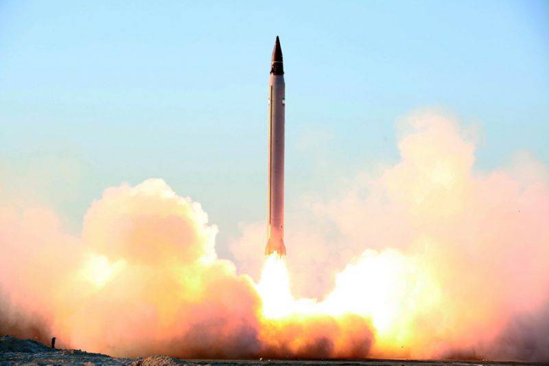 Iran vows to use missiles if threatened 