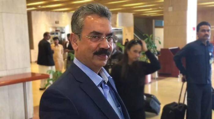 MQM leader Saleem Shahzad arrested at Karachi airport