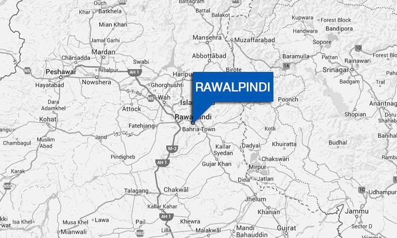 Rawalpindi: 6 wounded in cylinder explosion