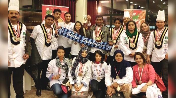 Pakistanis secure first position in international culinary contest