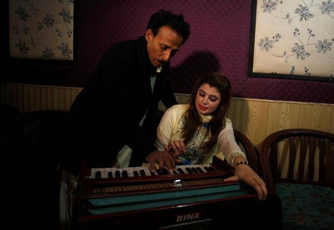 Pakistan's musicians get new promotional app