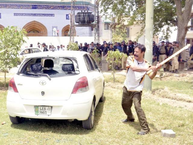 Court orders to release Gullu Butt