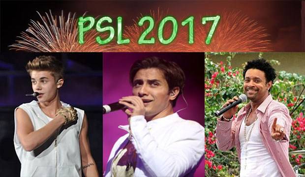 'PSL 2017' opening ceremony today