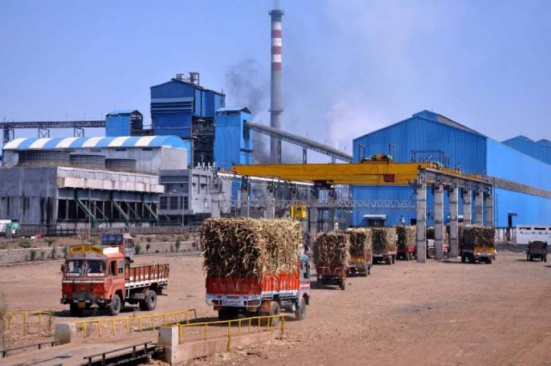 Sharif family's sugar mills operations suspended