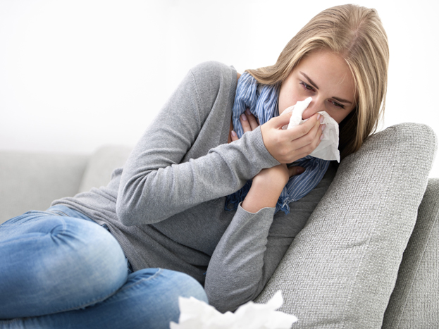 Easy tips to clear your stuffy nose