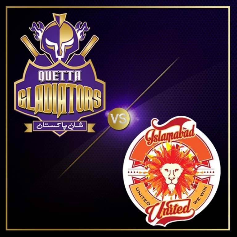 PSL 2017: Lahore Qalandars beat Islamabad United by 6 wickets