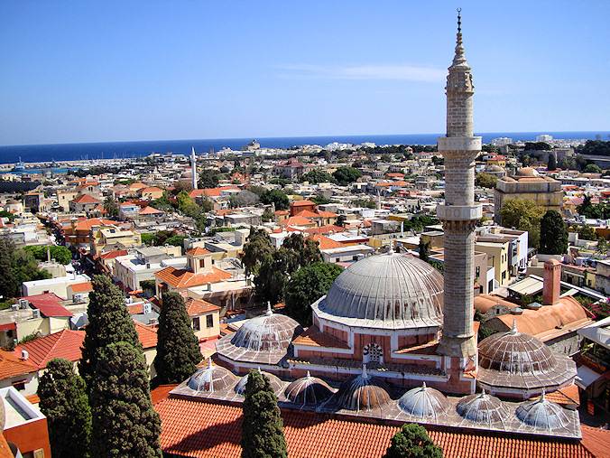 Athens's First Mosque in 150 Years