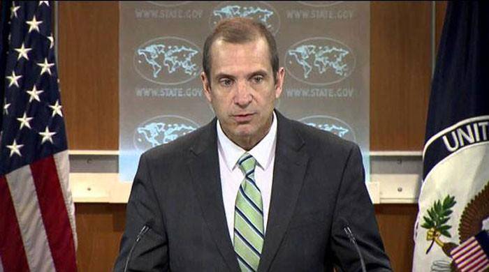 US condemns Lahore blast, expresses grief over loss