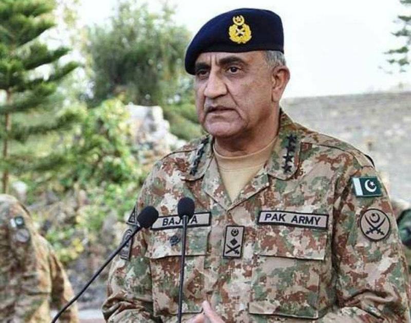 Army will support hosting of PSL final in Lahore: COAS Bajwa