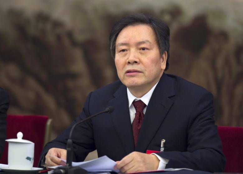 Chinese official sentenced to 15 years imprisonment for corruption