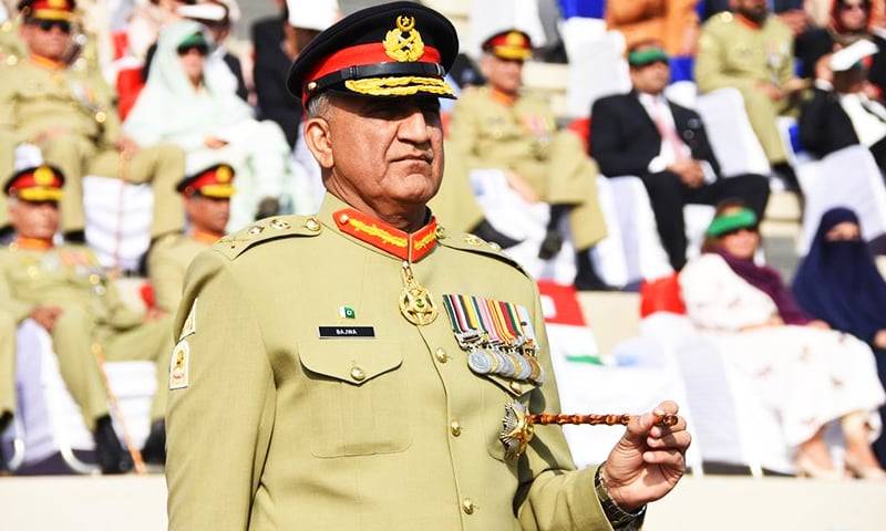 Gen. Qamar Bajwa directs Army to reach at the Lal Shahbaz Blast sight