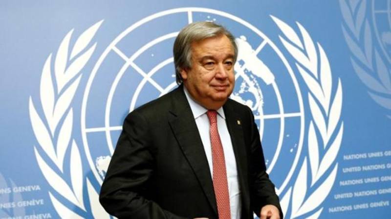 Palestine Issue: UN chief warns Trump over abandoning two State idea