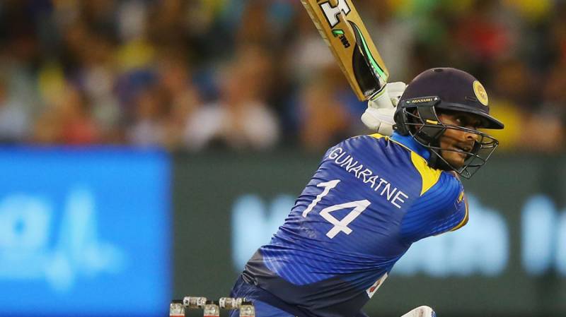 T20Match’s last ball four helped Sri Lanka clinch victory from Australia