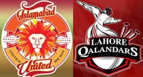 Regular fall of wickets reduce Islamabad United to 145 against Lahore Qalanders