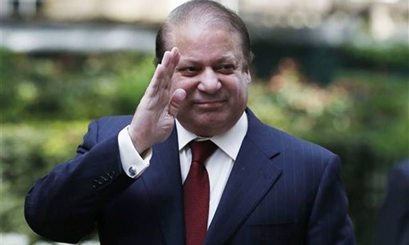 PM Nawaz to leave for three-day official visit to Turkey on Wednesday