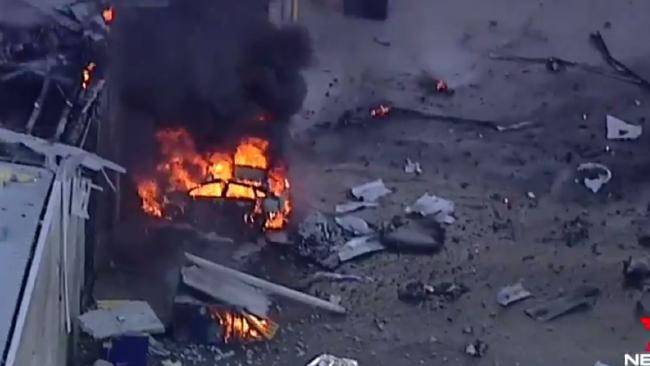 Record of pilot of plane crash in Melbourne Shopping mall under investigation