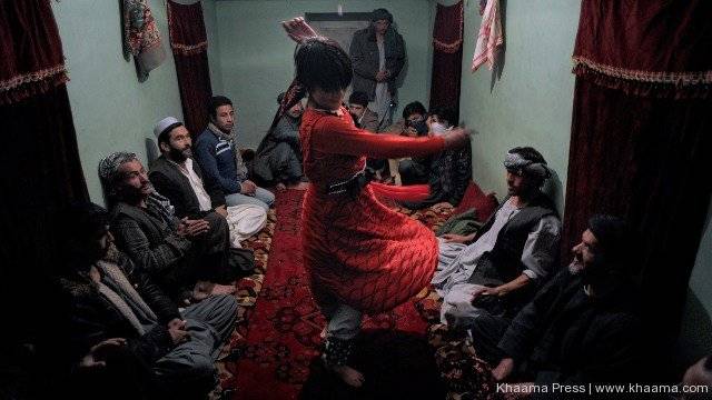 Kabul to set penalties for subculture of ‘boy sex’ slaves