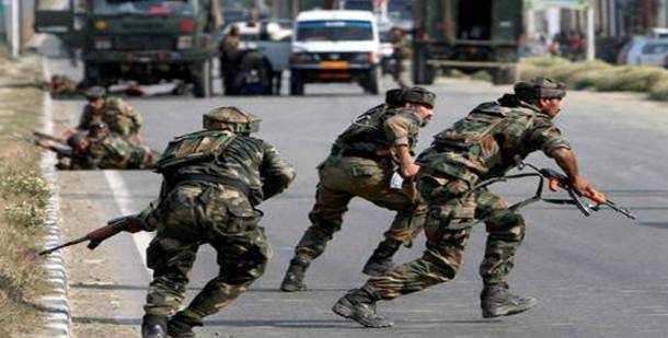 Attack on Indian convoy leaves four dead in Indian occupied Kashmir