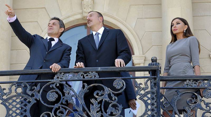 Azerbaijan's first lady becomes country’s first vice president