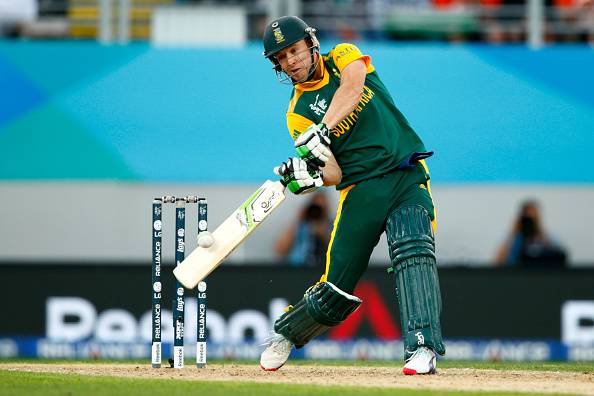 De Villiers helps S. Africa to seal win against New Zealand