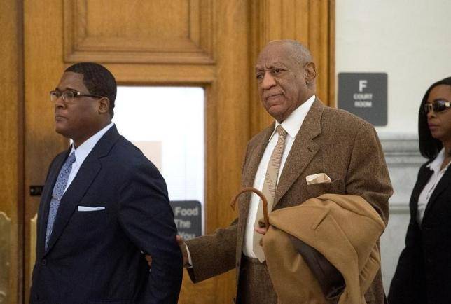 Judge allows a second accuser to testify at Cosby sex assault trial