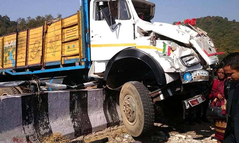 16 killed, 50 injured as truck overturns in India