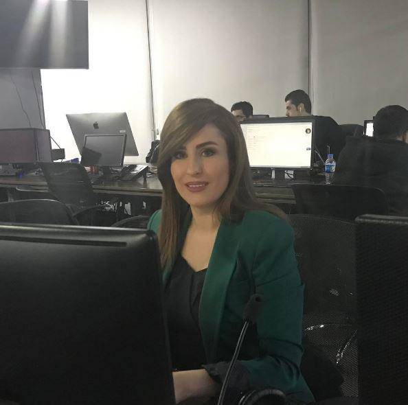 Female journalist Shifa Gardi killed in Mosul bomb blast