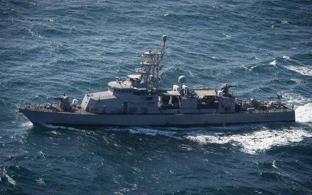 Iran holds naval war games amid rising tensions with US