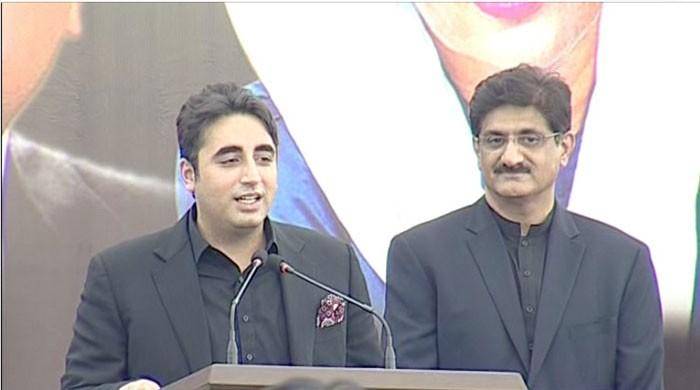 We will be a part of parliamentary politics, declares Bilawal Bhutto
