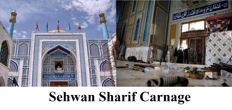 Persistent insecurity at Sehwan even after 11 days