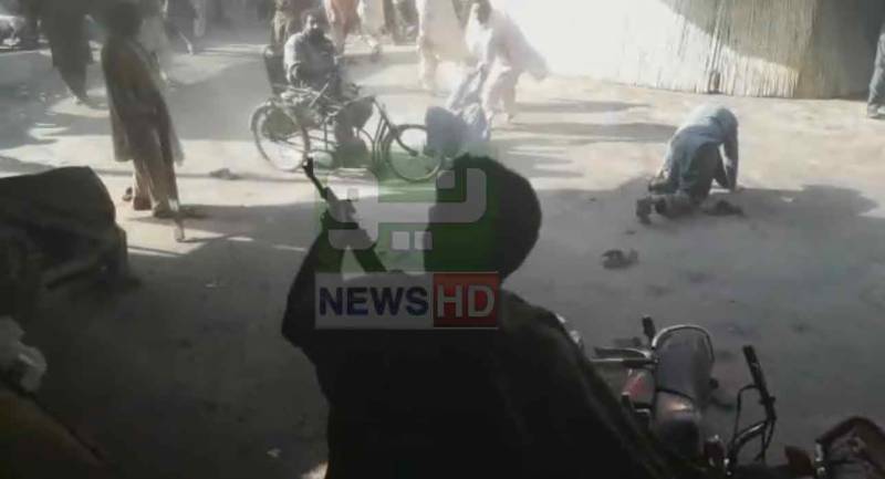 PML-N MP's deadliest offence against protesters