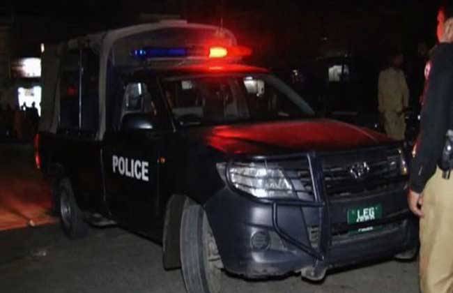 Three dacoits killed in Multan