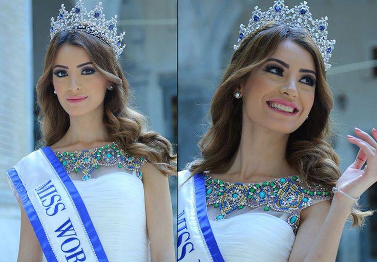 Former Miss Kurdistan wishes to attend PSL-2 final
