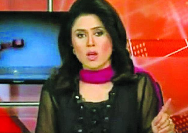Following “harassment controversy” PTV anchor resigns from PTV
