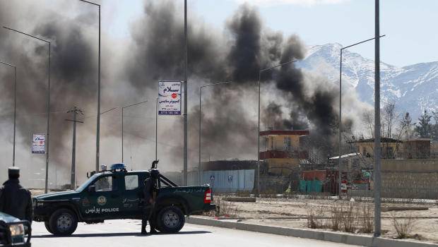 Separate suicidal bombing jolts Kabul claiming 6 lives