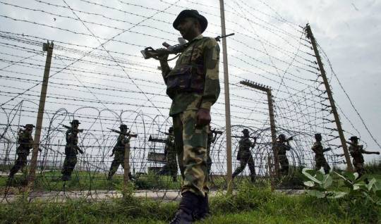 India resort to unprovoked shelling at Khuiratta, Tender sectors on LoC,ISPR reports