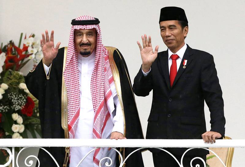 In a historic accord, Malaysia - Saudi Arabia join hands to fight terrorism