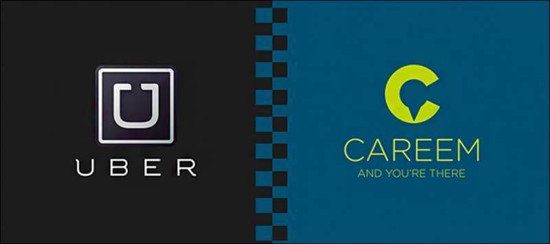 Uber, Careem banned from picking up passengers